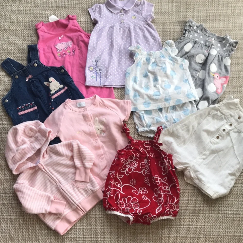 Carter's Bundle (size 3-6m)